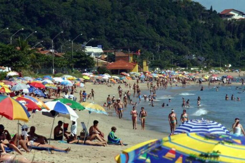 Otima Casa Em Penha Sc Beto Carrero Ideal Para Familias Bagian luar foto